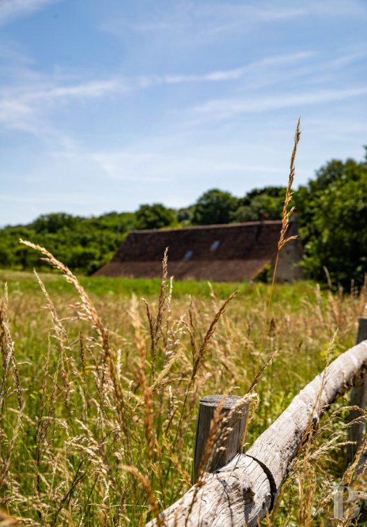 An 18th-century Perche farmhouse converted into a family home in the Orne department, on the border with the Sarthe department - photo  n°8